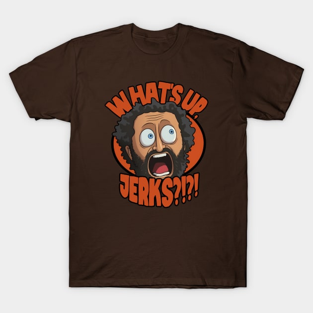 The battle cry of The Zouks! T-Shirt by MrScottBlack